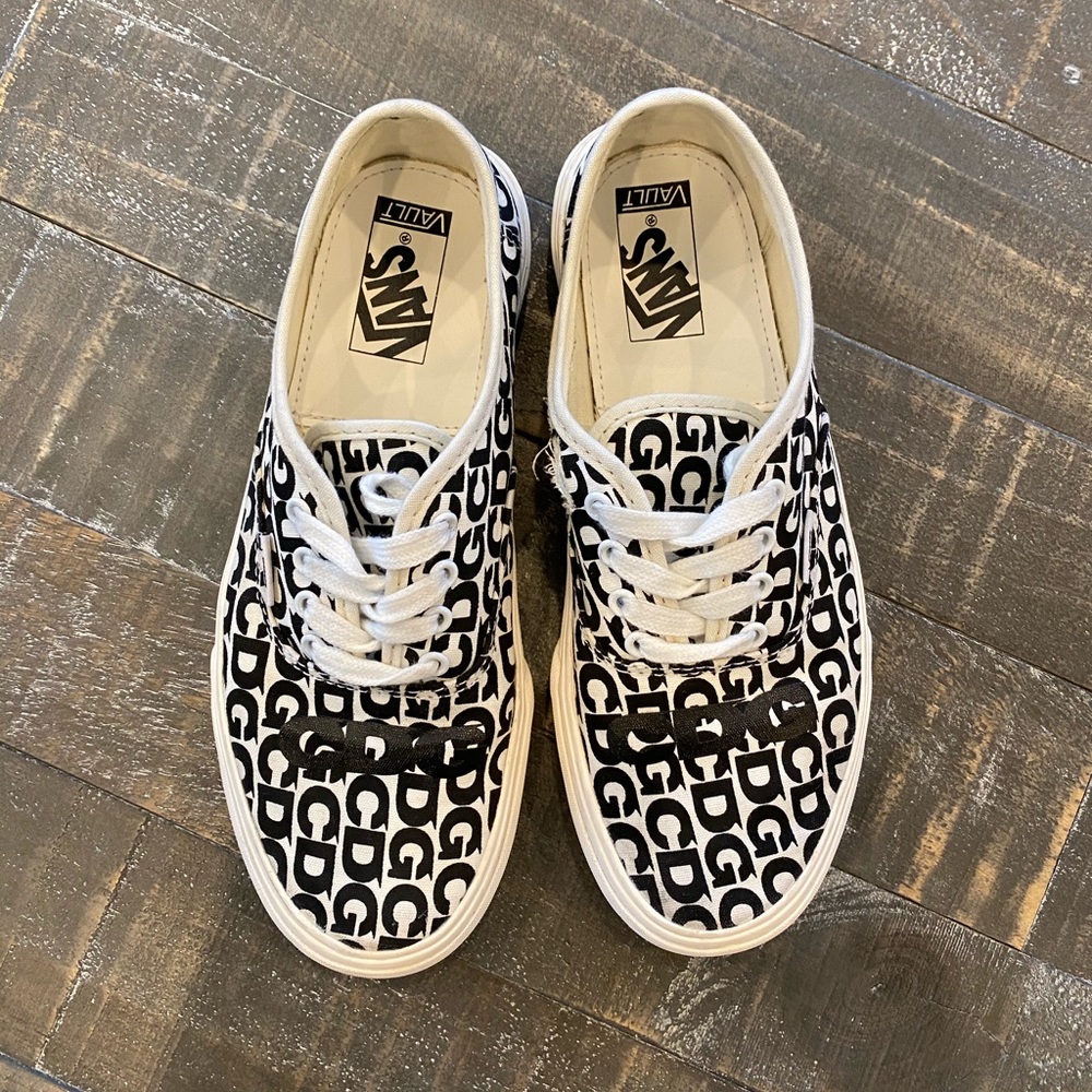 CDG Authentic Vans - Picture 2 of 8